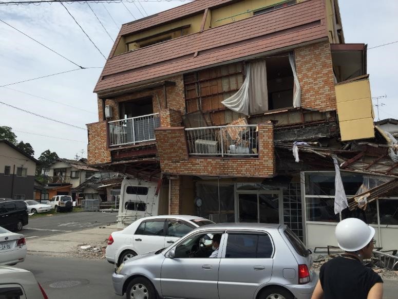 東海地震に備える 耐震等級２相当 築浅の木造住宅でも倒壊 構造設計の専門家が見た熊本地震 コラム 特集記事 イエタテ