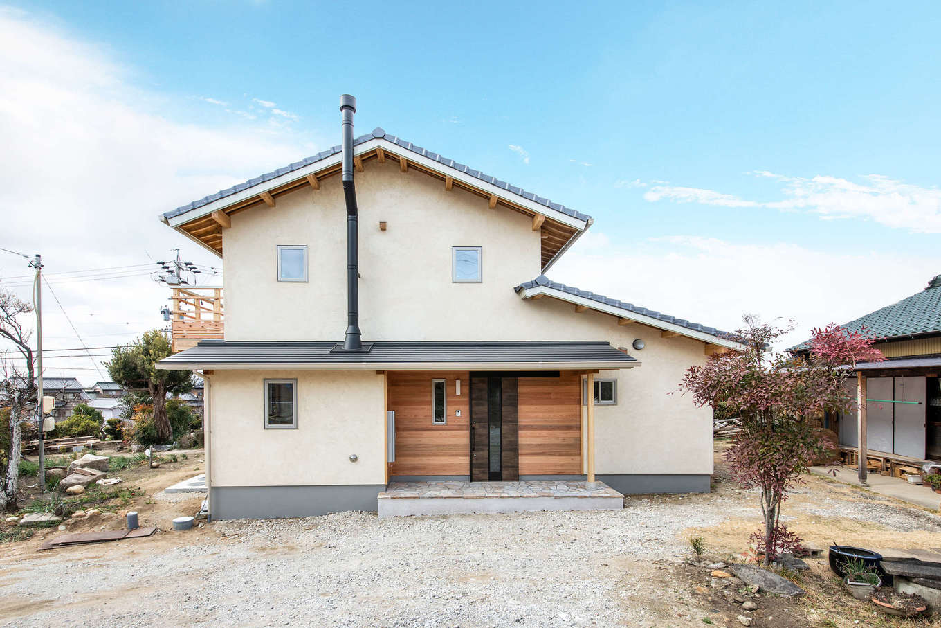 現代と伝統を融合 人と環境にやさしい自然素材の家 浅井住宅の新築施工例 イエタテ 現代と伝統を融合 人と環境にやさしい自然素材の家 浅井住宅の新築施工例 イエタテ