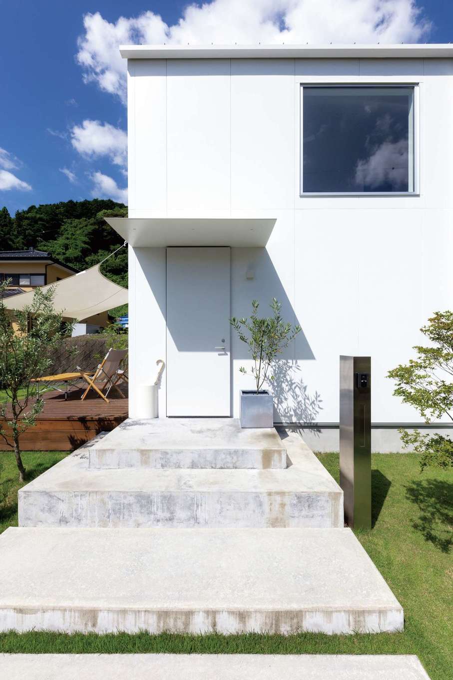 ソラマド静岡（オネストホーム）【デザイン住宅、趣味、建築家】最初はデザインに一目惚れ 迅速な対応は安心感に変化