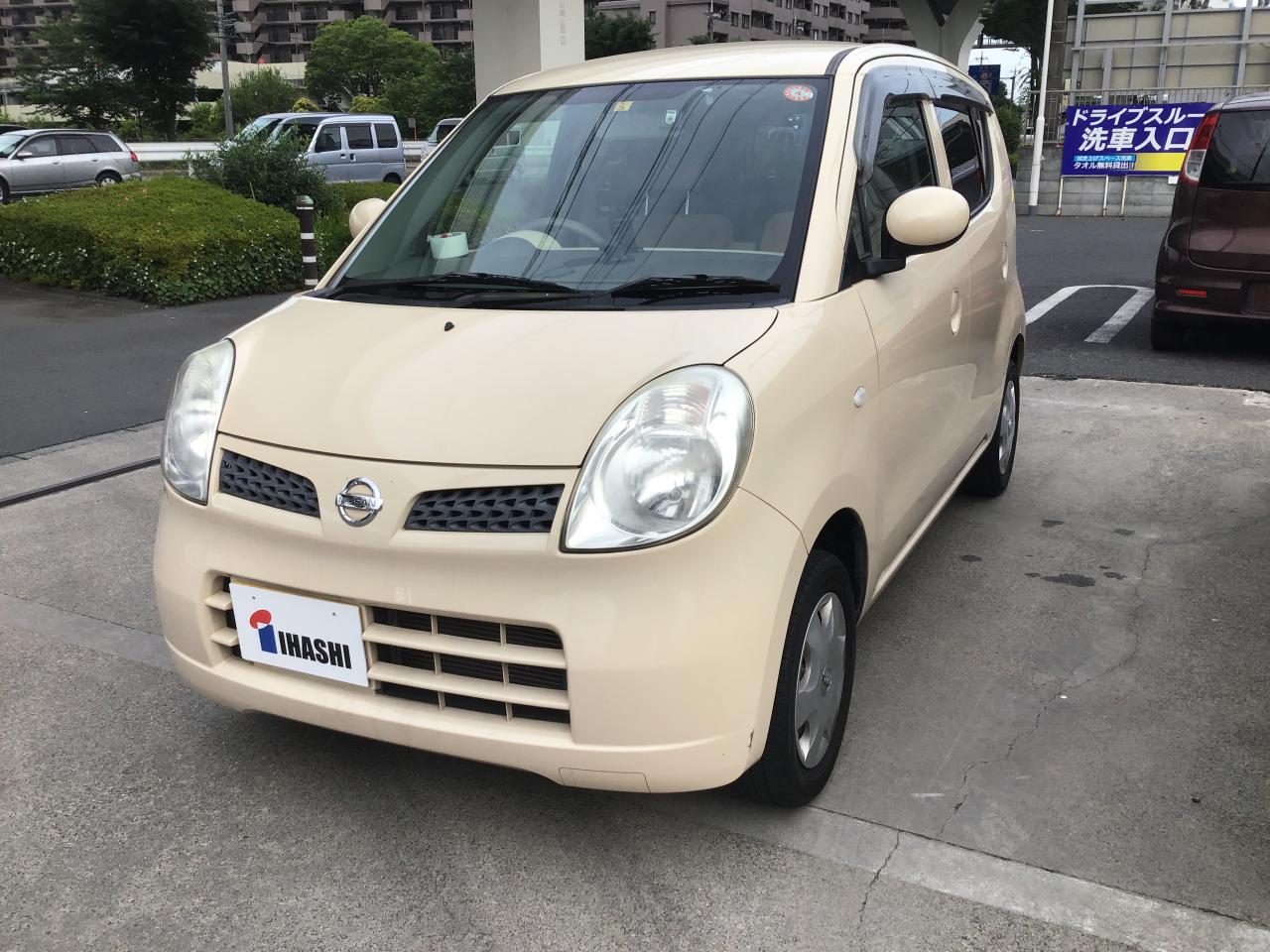イハシオート中古車販売サイト 日産 モコ の詳細情報