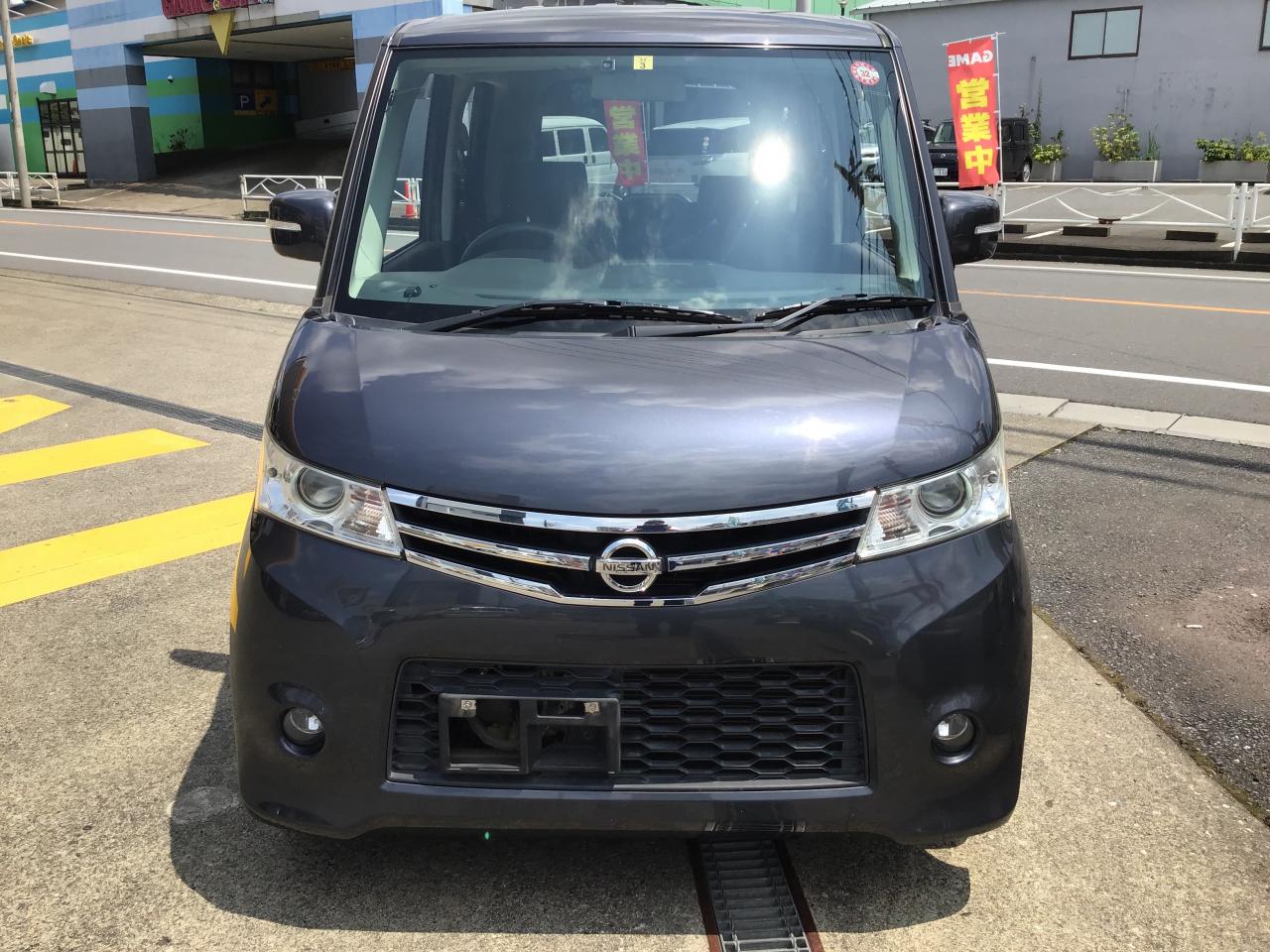 イハシオート中古車販売サイト 日産 ルークス の詳細情報