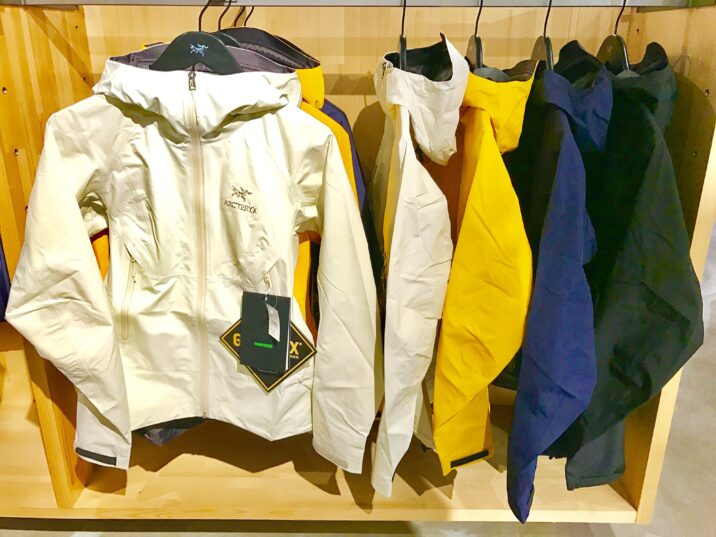 Beta Sl Jacket Womens