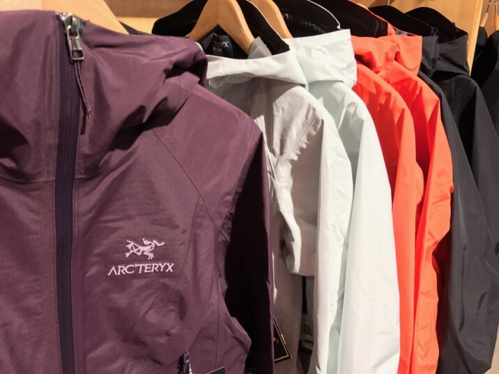 Beta Sl Jacket Womens
