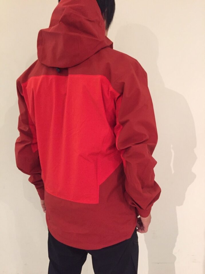 Procline Comp Jacket Mens背面画像