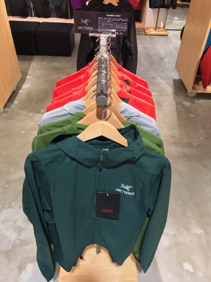 Squamish Mens