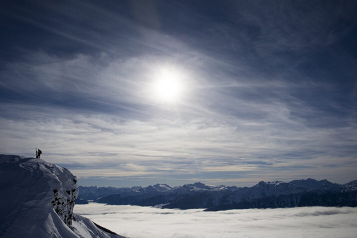 Whtline Revelstoke Skiresort