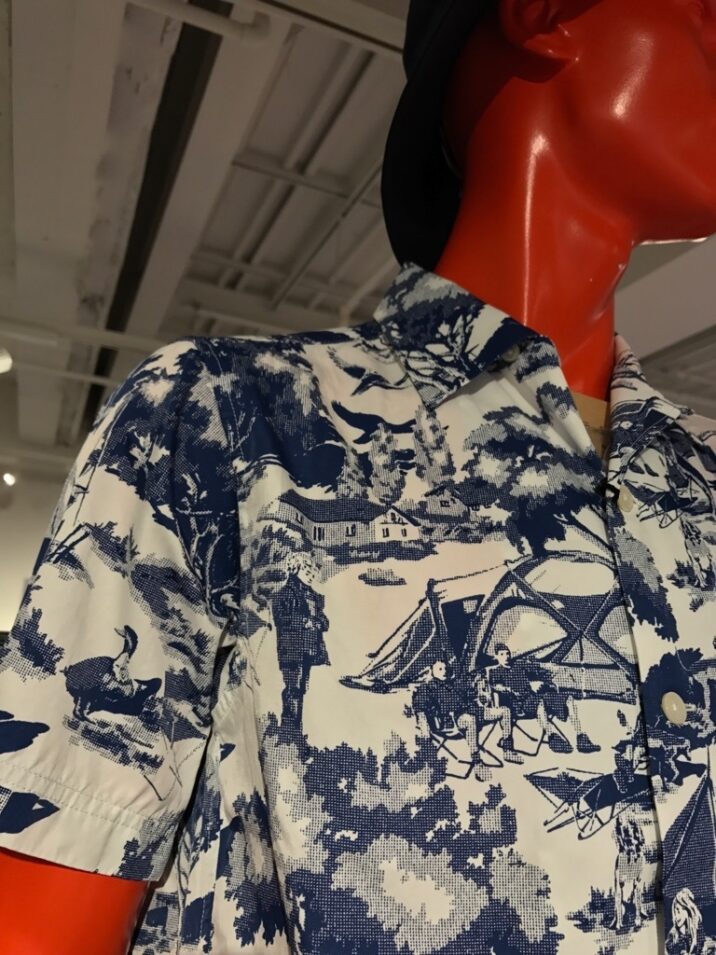 アロハシャツ