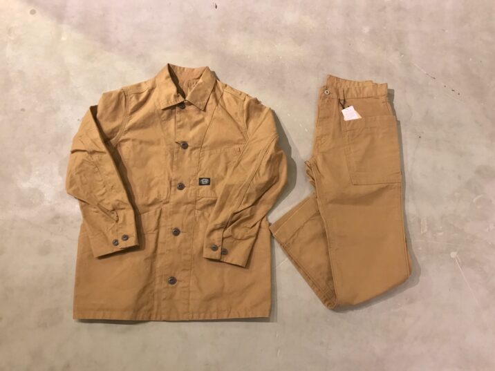 ジャケット