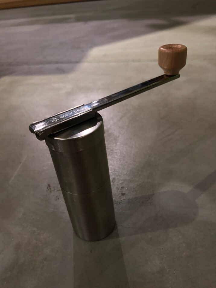 バリスタミル