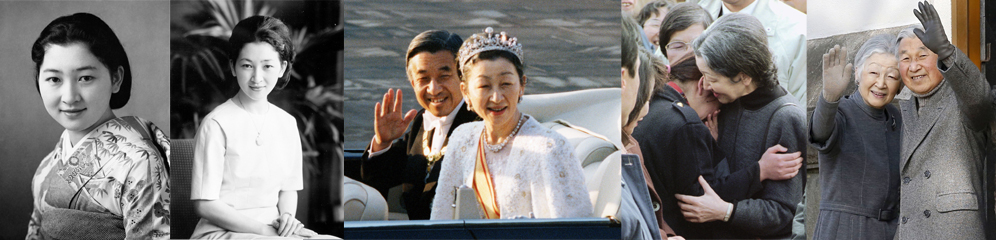 皇后美智子さま 写真特集 Imagelink Picks 報道写真の共同通信イメージリンク