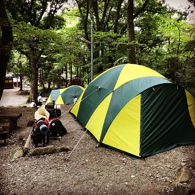 乙女森林公園第1キャンプ場 週末の混雑予測がわかるキャンプ場検索サイト