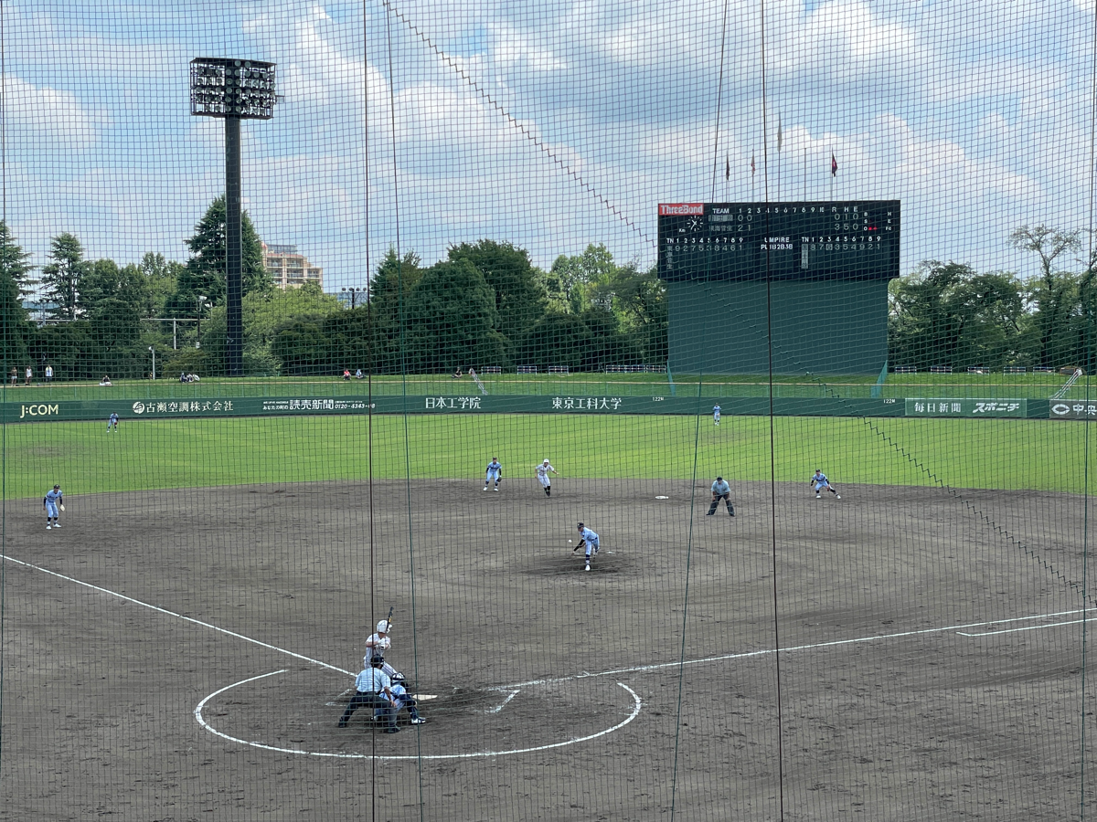 国士舘高校野球部 21年 東京都の高校野球 チームトップ 球歴 Com