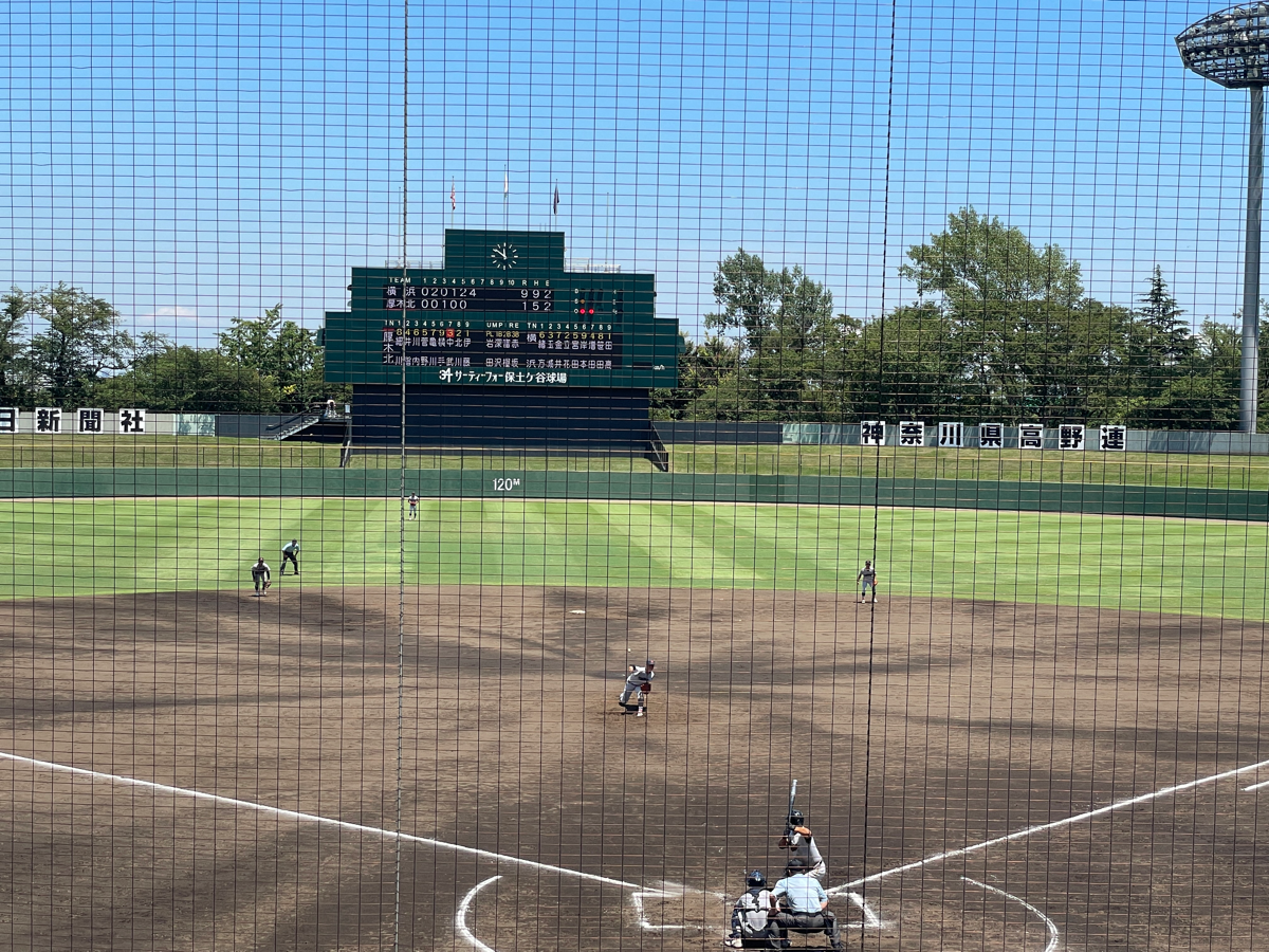 厚木北高校野球部 21年 神奈川県の高校野球 チームトップ 球歴 Com