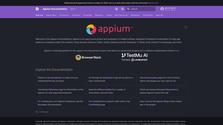 Appium
