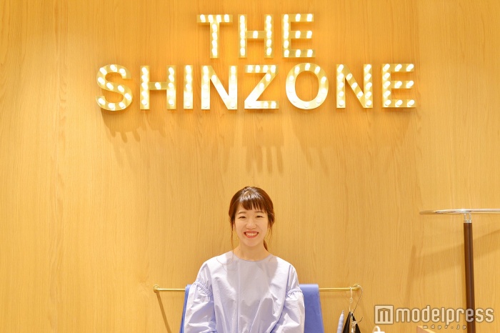 Shinzone 副店長インタビュー 他業界から 大好きなお洋服の世界へ 転職したきっかけとは モデルプレス