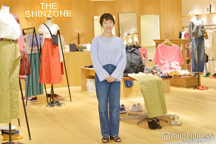 Shinzone 副店長インタビュー 他業界から 大好きなお洋服の世界へ 転職したきっかけとは モデルプレス