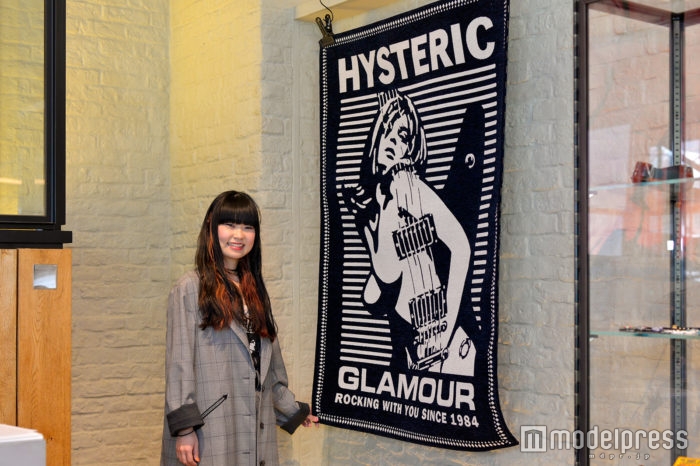 Hysteric Glamour 店長インタビュー 2店舗掛け持ちで 最初はラッキーだなと思った モデルプレス
