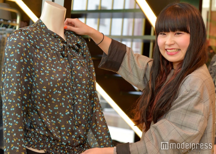 Hysteric Glamour 店長インタビュー 2店舗掛け持ちで 最初はラッキーだなと思った モデルプレス Hysteric Glamour 店長インタビュー 2店舗掛け持ちで 最初はラッキーだなと思った モデルプレス