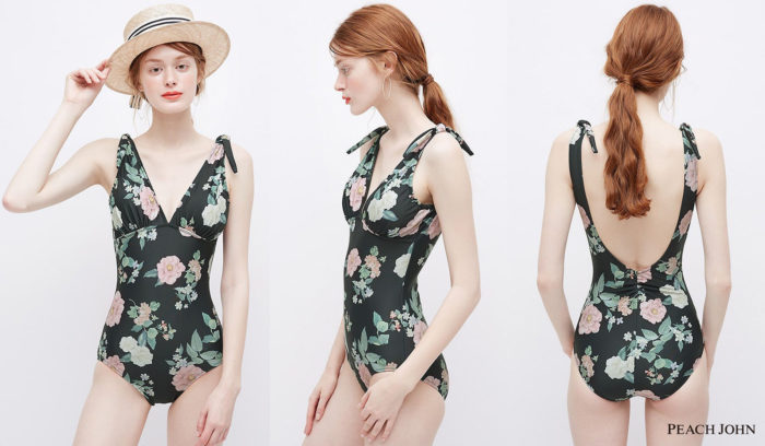 美尻水着 が話題 ピーチ ジョン でヒップの垂れをカバー モデルプレス 美尻水着 が話題 ピーチ ジョン でヒップの垂れをカバー モデルプレス