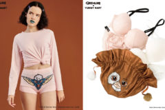 個性溢れる水着が話題 Yummy Mart ビーチだけでなくタウンファッションとしても楽しめる モデルプレス