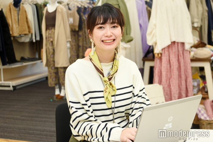 Earth Music Ecology 販促インタビュー 仕事内容とは Sns担当も経験 モデルプレス