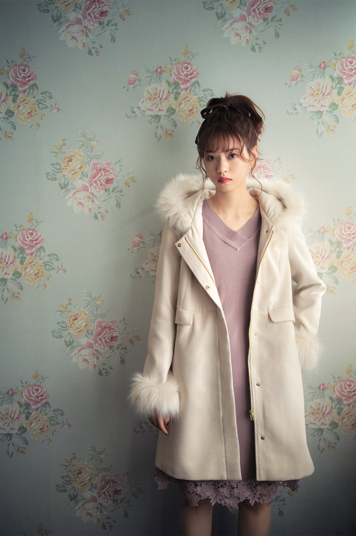 乃木坂46齋藤飛鳥 西野七瀬 可愛すぎる Grl モテ服コーデ披露 モデルプレス