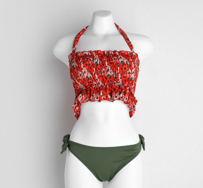 Dholic 人気水着top5を発表 体型カバーもばっちり優秀ビーチウェア モデルプレス