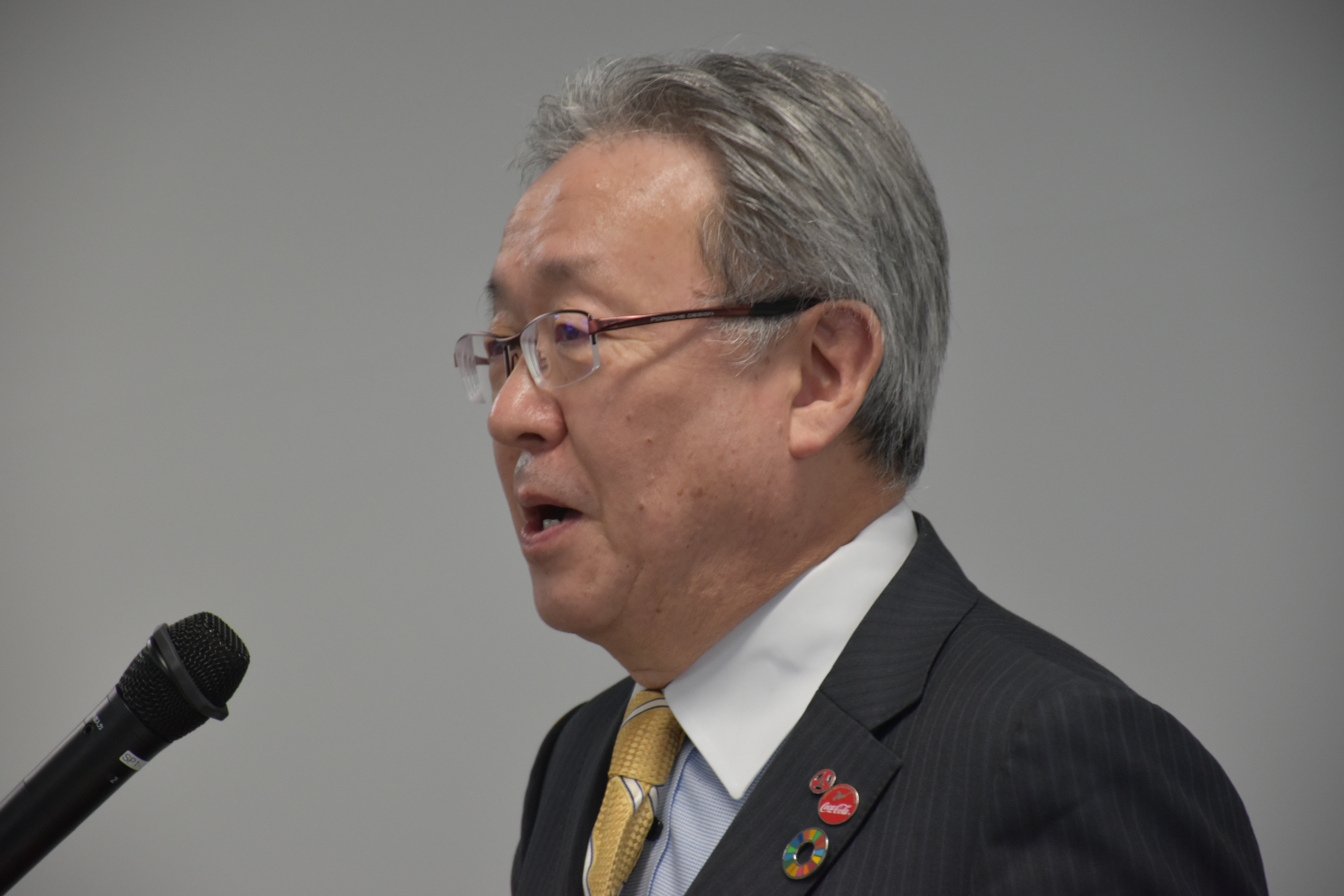 コロナ禍を生き抜く経営戦略 第5弾 幸楽輸送 株 代表取締役社長 不動 直樹 氏 北海道中小企業家同友会 札幌支部