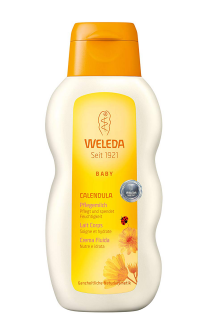 【プレゼント】「WELEDA カレンドラ ベビーミルクローション」子ども・敏感肌のママにもおすすめ!