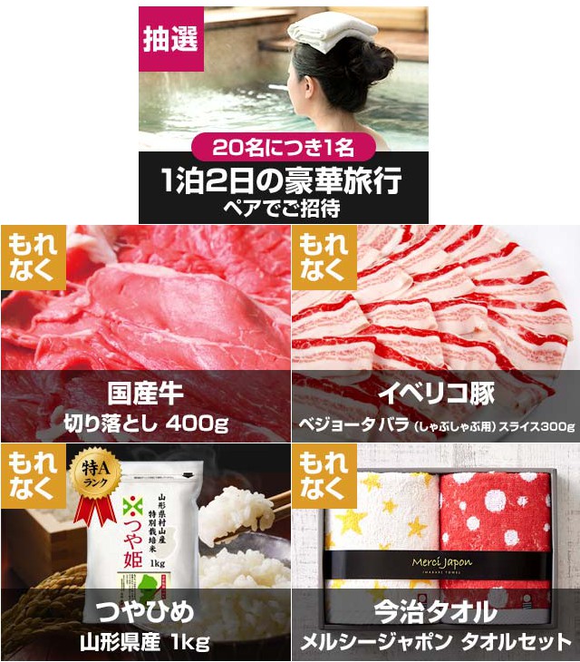 【プレゼント】 国産牛やブランド米、今治タオルをもれなく!家計も保険も無料相談できて、もらえる!