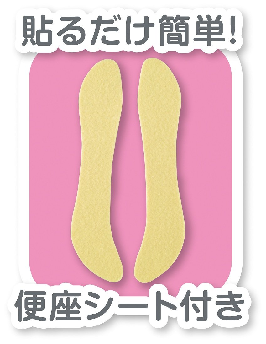 【プレゼント】「アンパンマン 2WAY補助便座 おしゃべり付き 」おむつ離れも楽ちん！