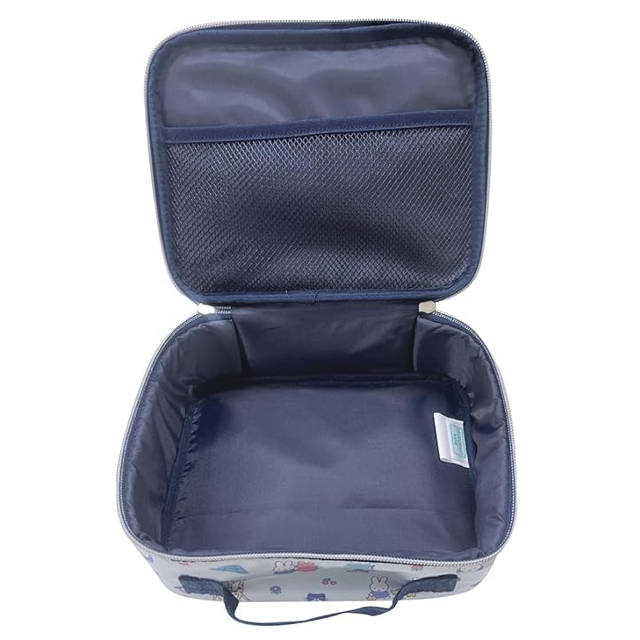 消臭ネーム付き☆「アイプランニング ミッフィー 消臭おむつバッグ」