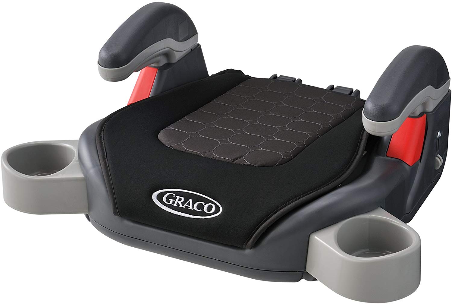 「GRACO(グレコ) ジュニアシート」3歳頃から使えるコンパクトシート!