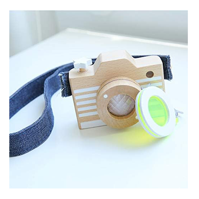 気分はカメラマン♪「kiko+ キコ カメラ」