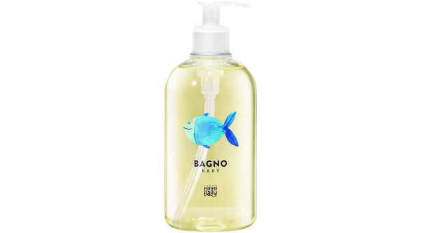 「MammaBaby　ボディソープ S-Green」子どももママも使えて肌にやさしい！