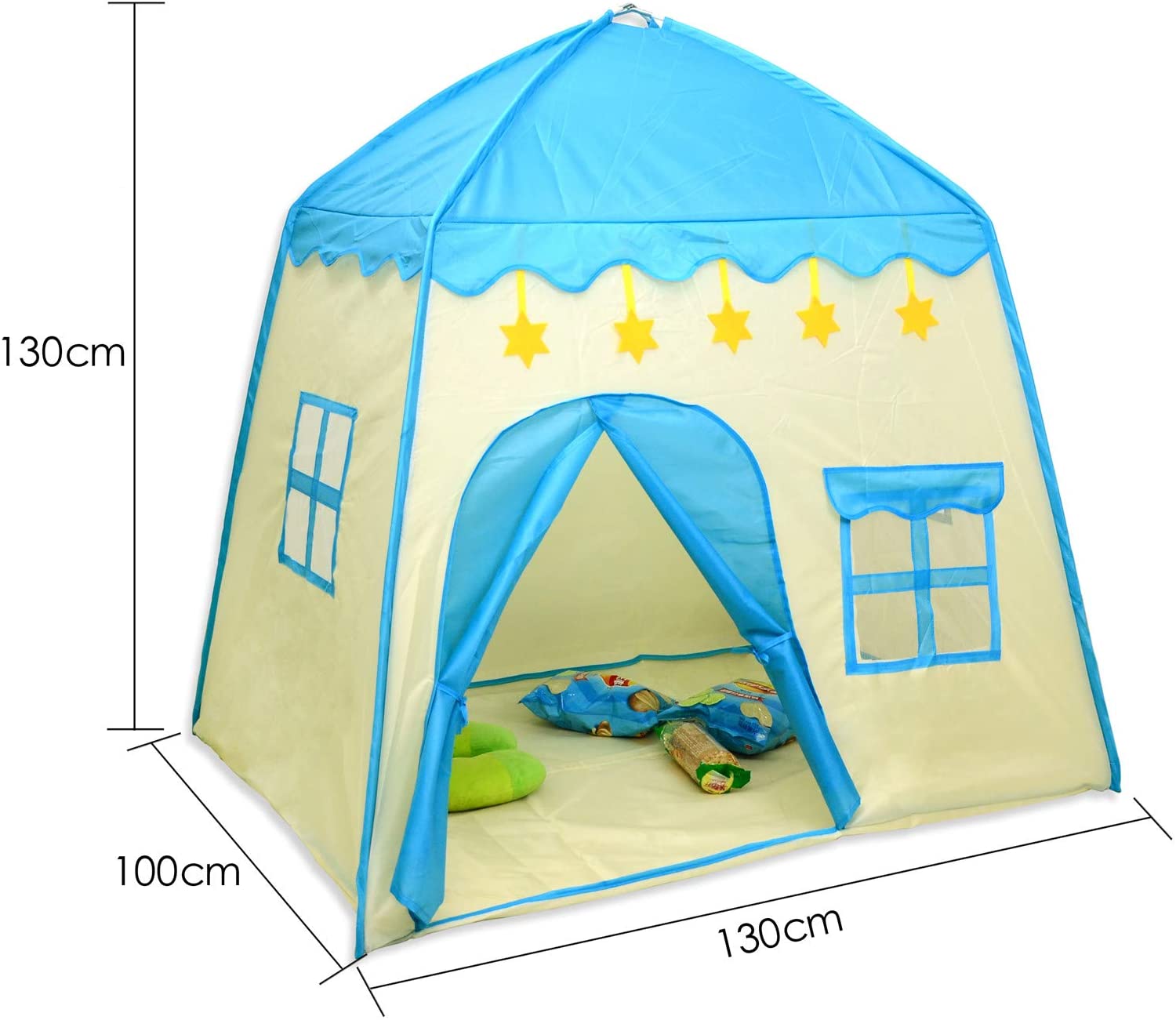 「キッズテント」でおうち遊びをもっと楽しく！秘密基地にして遊んじゃおう◎