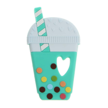 Biuuu 「シリコーン製歯がため」赤ちゃんがカミカミしている姿がかわいい！