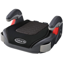 「GRACO(グレコ) ジュニアシート」3歳頃から使えるコンパクトシート！