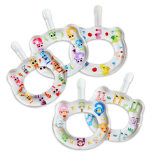 「ベビー歯ブラシ＜HAMICO＞5本セット」安全＆楽しいデザインで、歯みがきが楽しくなる！