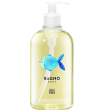 「MammaBaby　ボディソープ S-Green」子どももママも使えて肌にやさしい！