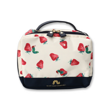 「はらぺこあおむし　おむつポーチ」Afternoon Tea おむつもお尻ふきもまとめて楽チン！