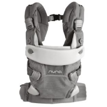 乗せ降ろしラクラク♪抱っこひも「nuna ベビーキャリア cudl（カドル）」がもらえるチャンス！