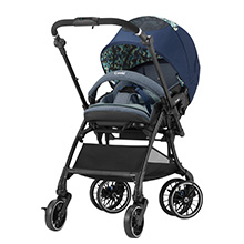 振動吸収最高クラス*¹！コンビ最新ベビーカー「スゴカルSwitch」を抽選で1名様に