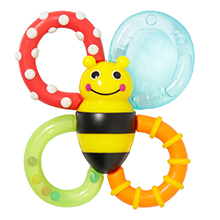 もれなくもらえる！とってもキュートな「Sassy カミカミみつばち」保険についての無料相談で