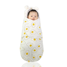 寝かしつけをサポートしてくれる「こぐまおくるみ」をプレゼント！