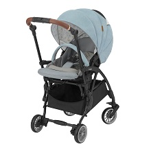 狭くてもクルッと、スイスイ！コンビのNEWコンパクトベビーカー「スゴカルminimo」をプレゼント！