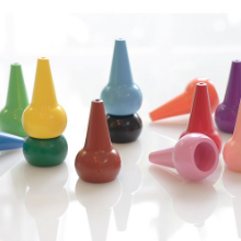 「ベビーコロール 12color」子どもが初めて使うクレヨン！