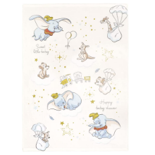 ベビー寝具専門店だから安心♪「un doudou ベビー タオルケット （ダンボ）」