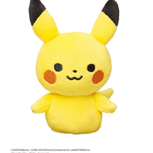 もちもちふわふわ♪モンポケ ピカチュウぬいぐるみが当たるチャンス！[PR]