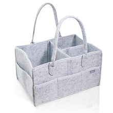 【整理収納アドバイザー推薦】「Lelante　 おむつストッカー」大容量！軽くて丈夫